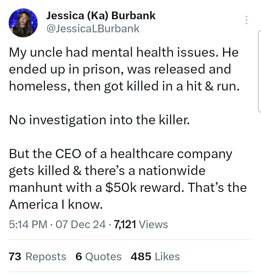 Why Only the Wealthy Get Investigated