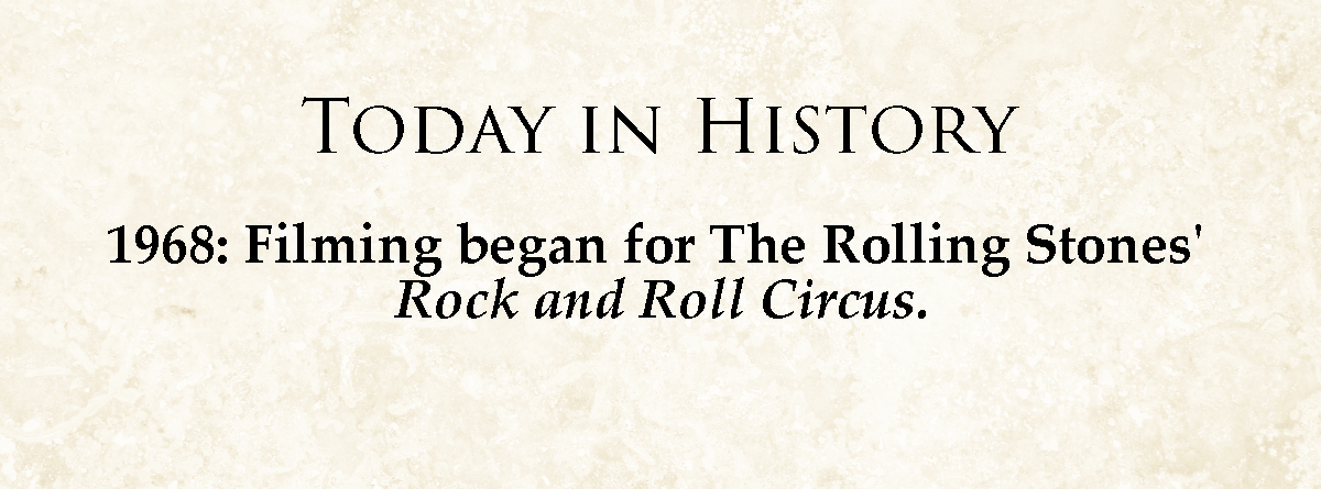 A Look Back at December 11 in History