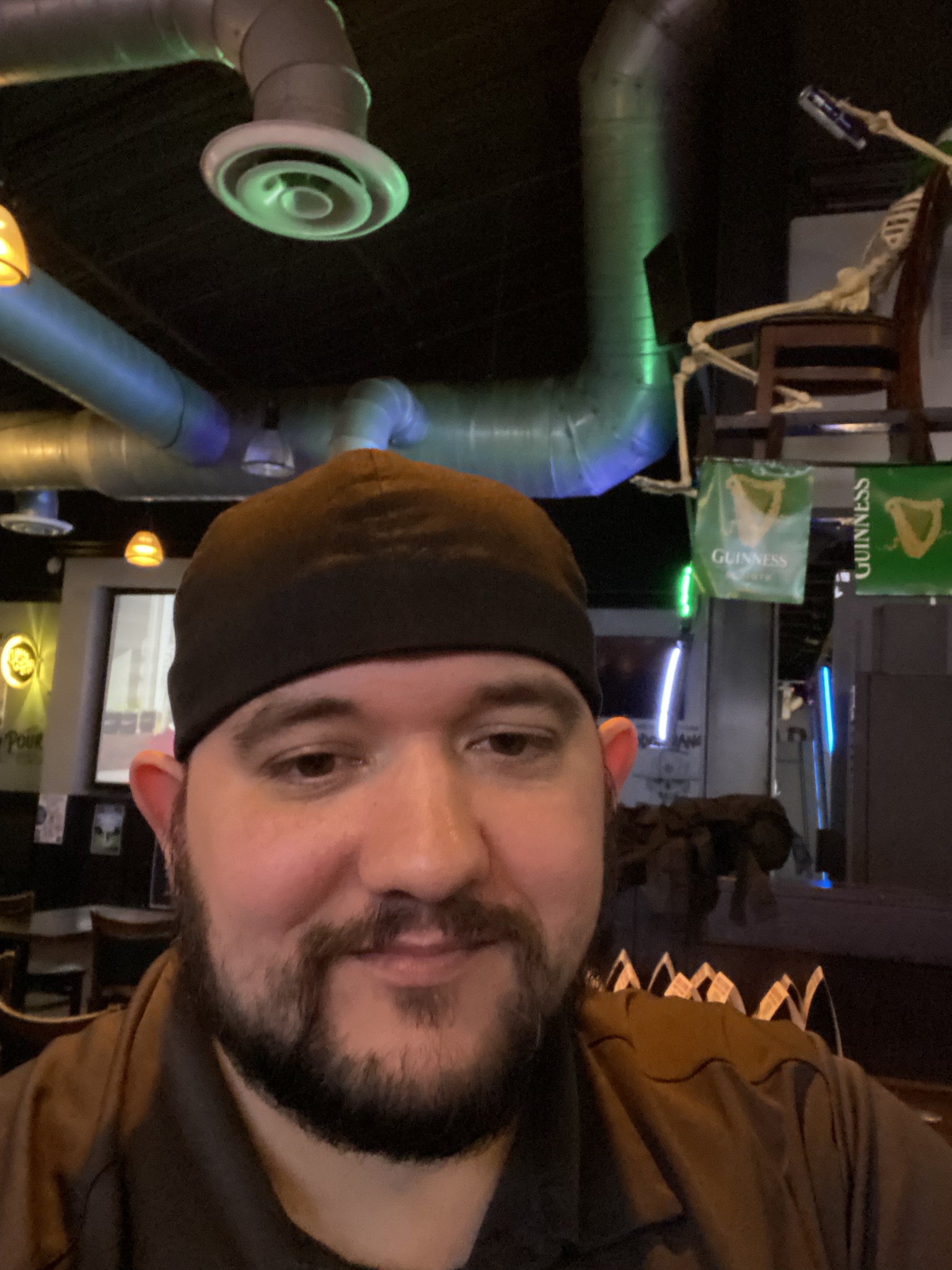 Christmas Selfie Alert: Downvote for doom!