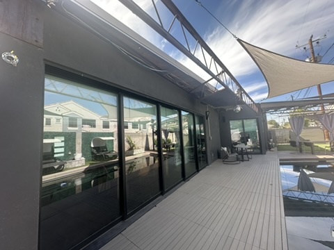 Charming Outdoor Patio Roof in Sunny Phoenix, AZ