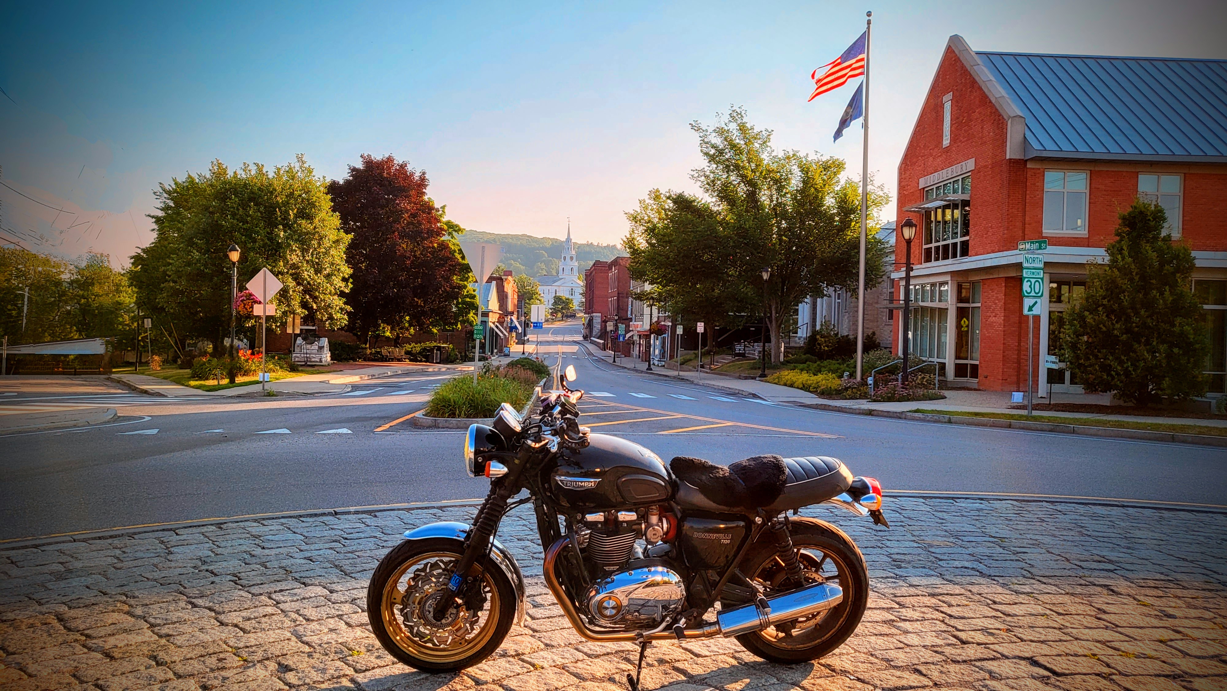 Charming Vibes of Small Town USA