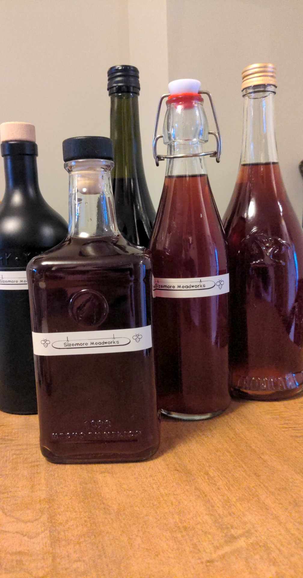 Brewing my own mead: a sweet hobby