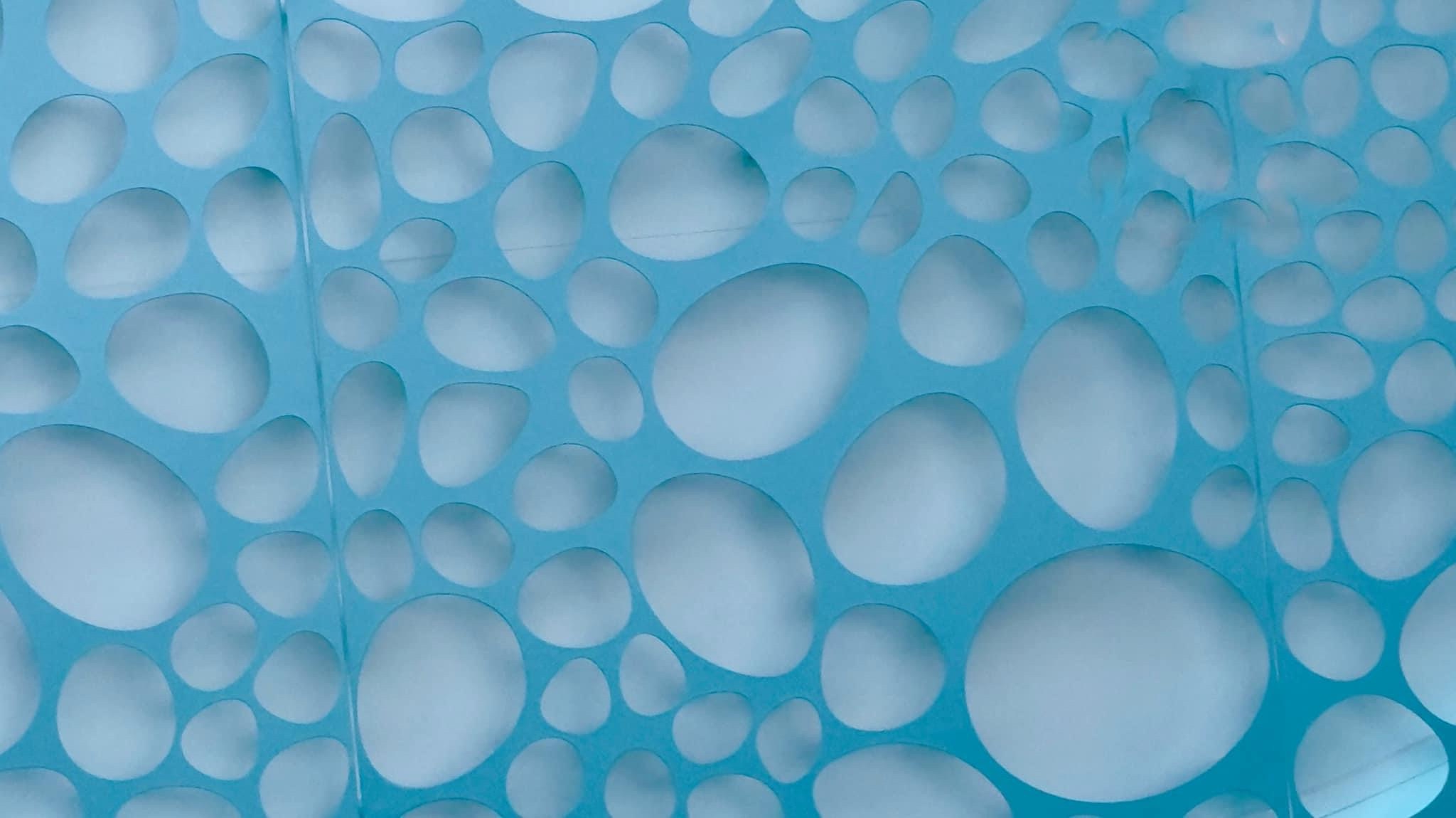 The Colorful World of Blobs