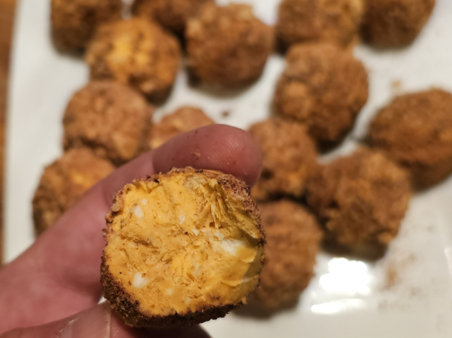 The 'Pumpkin Ball' saga told by my kids