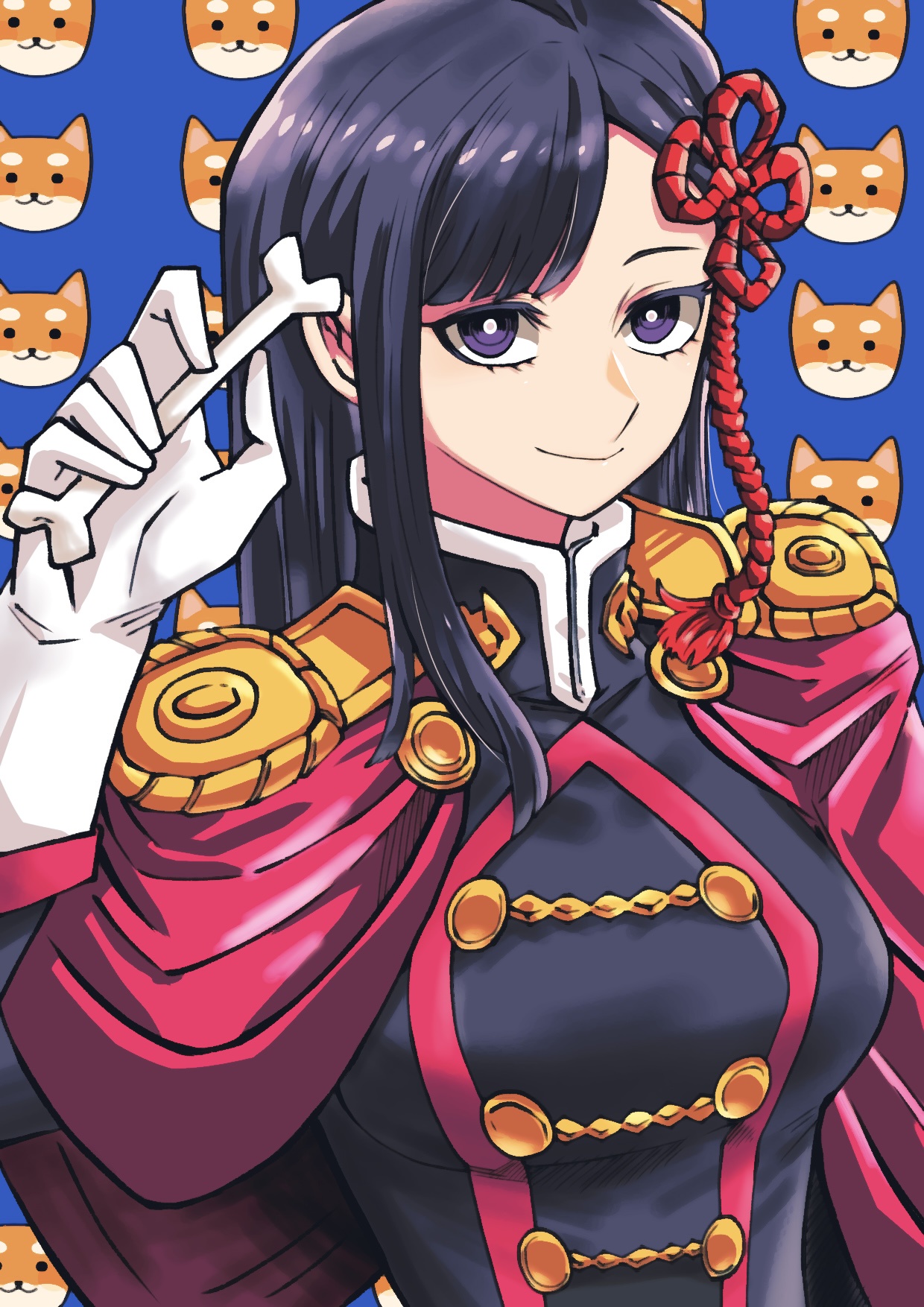 Yamashiro Ren: A Stunning Piece by Batchgooya