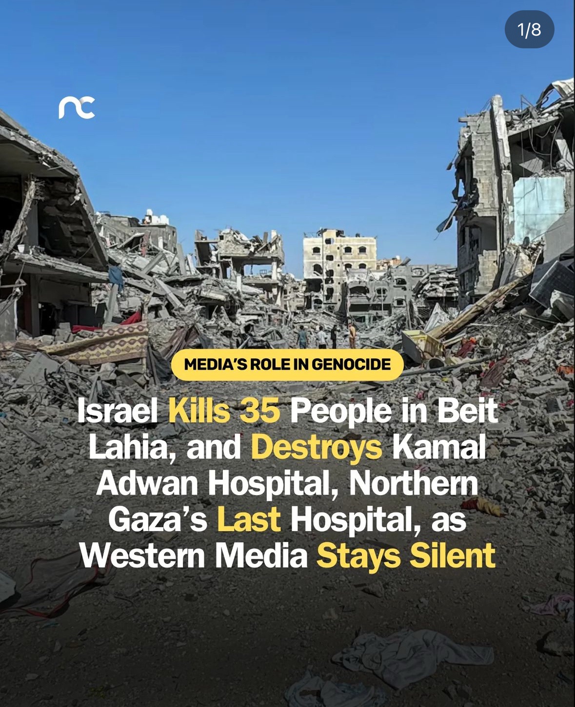 The Ongoing Saga of War Crimes...