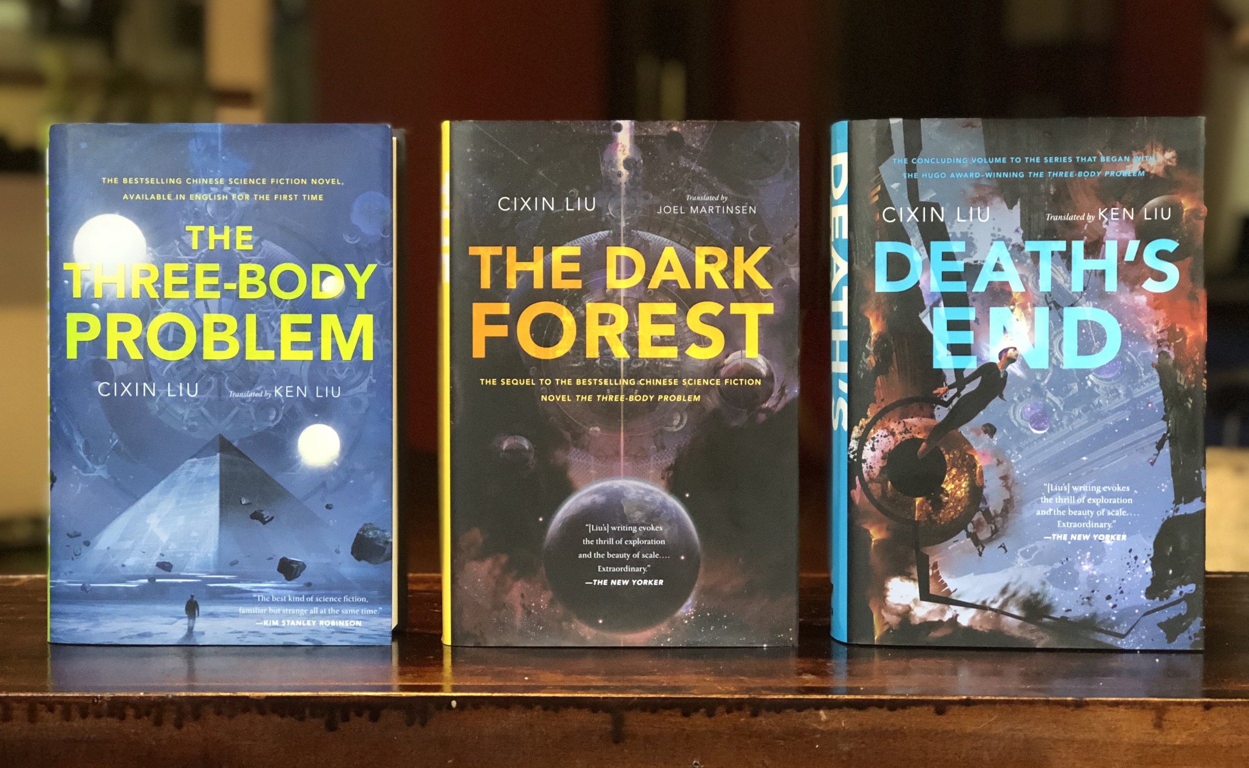 Unraveling Earth's Remembrance Trilogy: The Three-Body Problem Explained