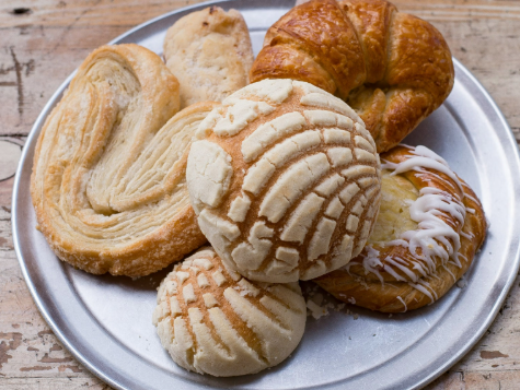 Where can I find pan dulce nearby?