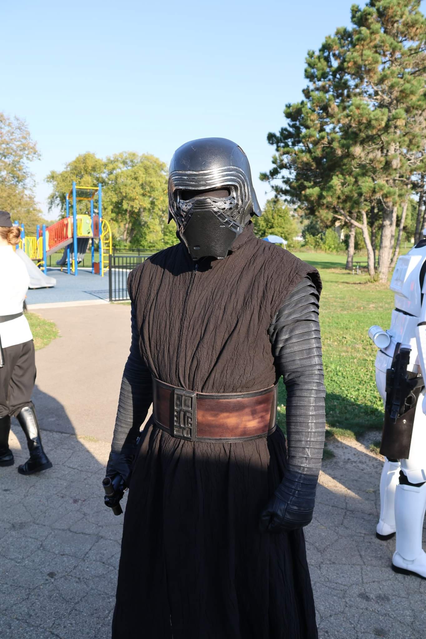 Join the 501st Troop in the Walk to End Alzheimer's