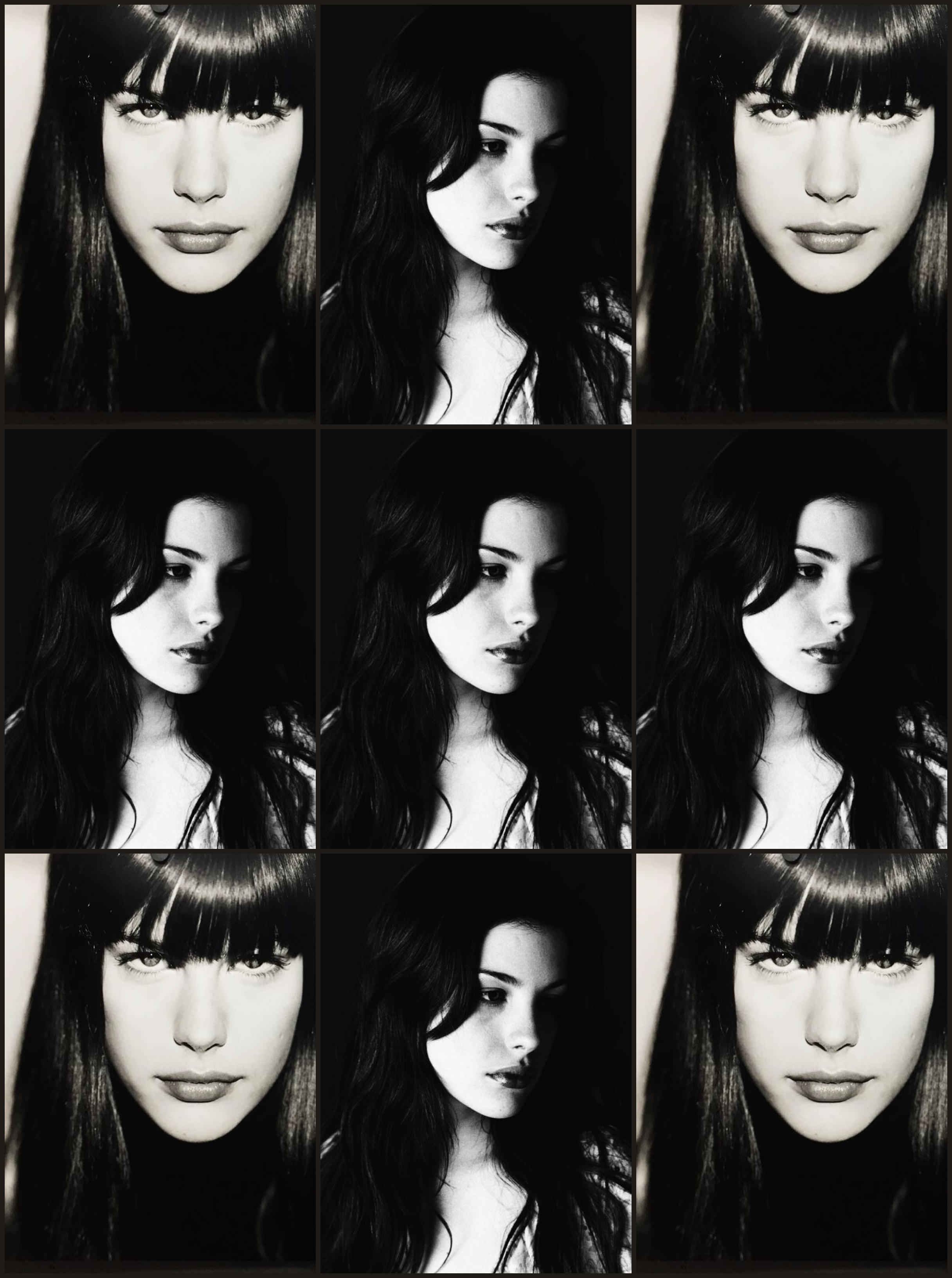 The Stunning Liv Tyler