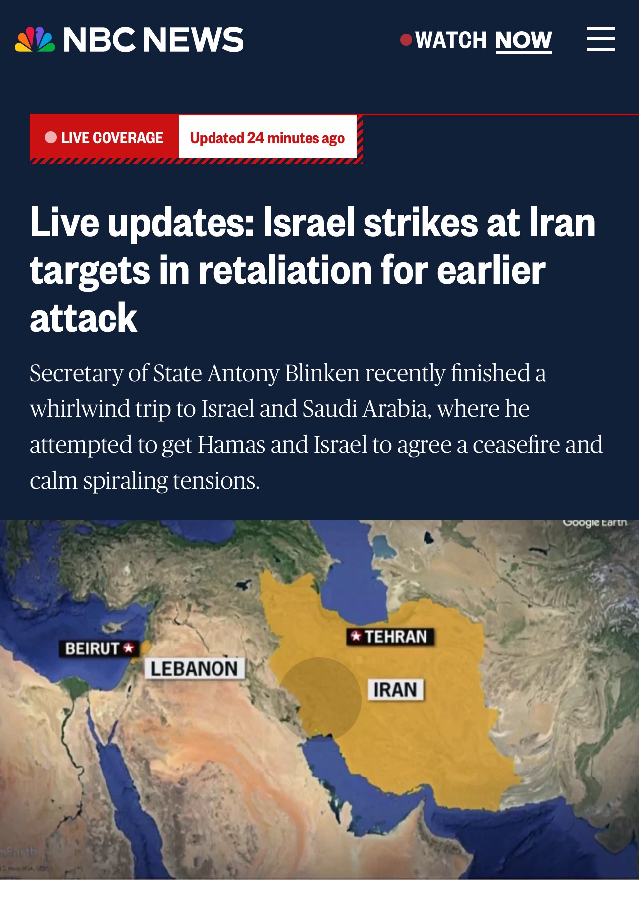 The Art of Retaliation