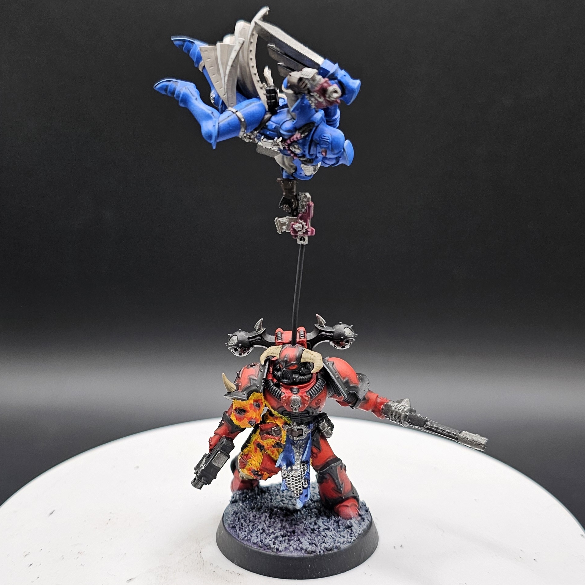 Sister of Battle: The Fearsome Seraphim