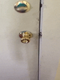 Who's There? A Classic Mystery