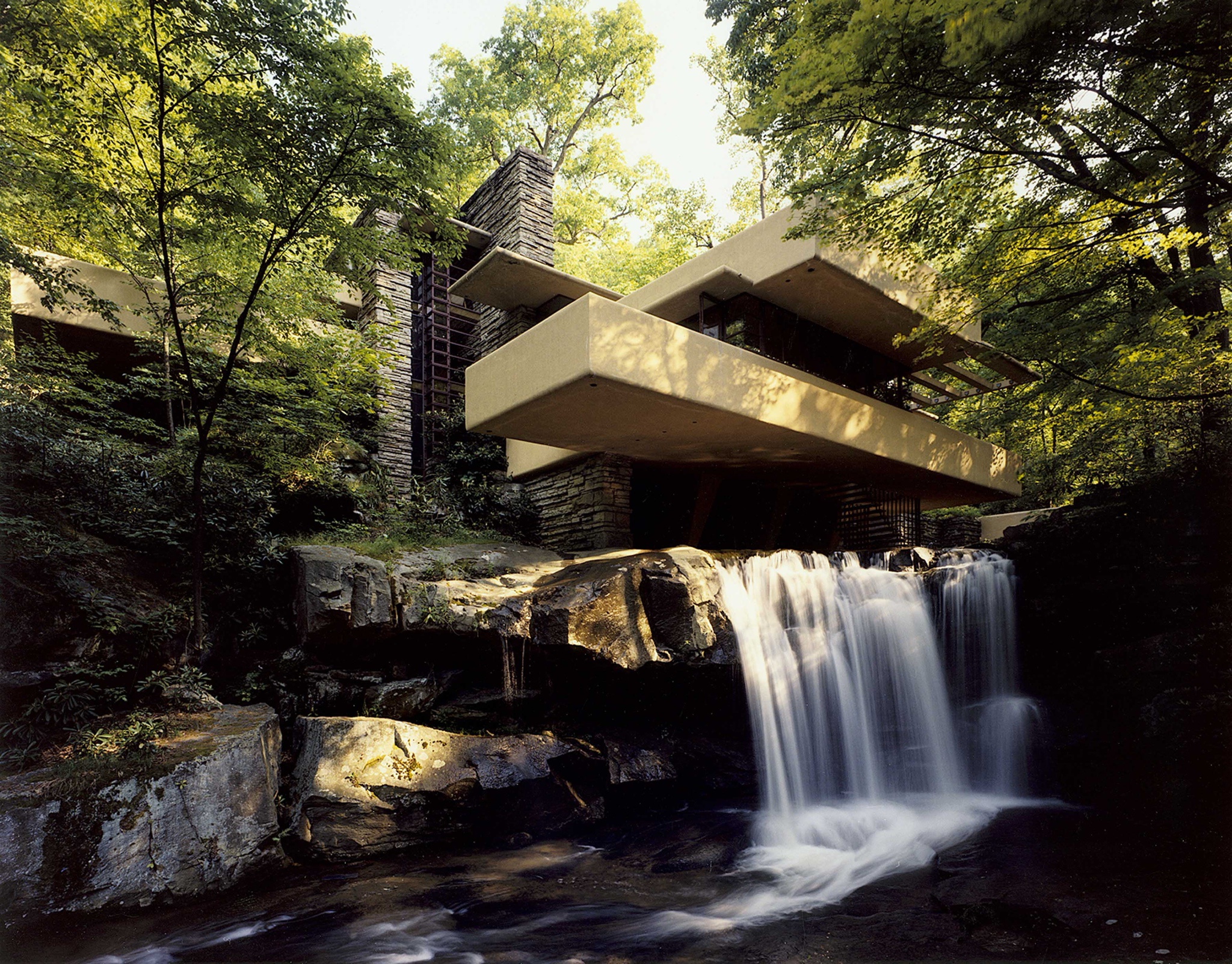 The Architectural Marvel of Fallingwater
