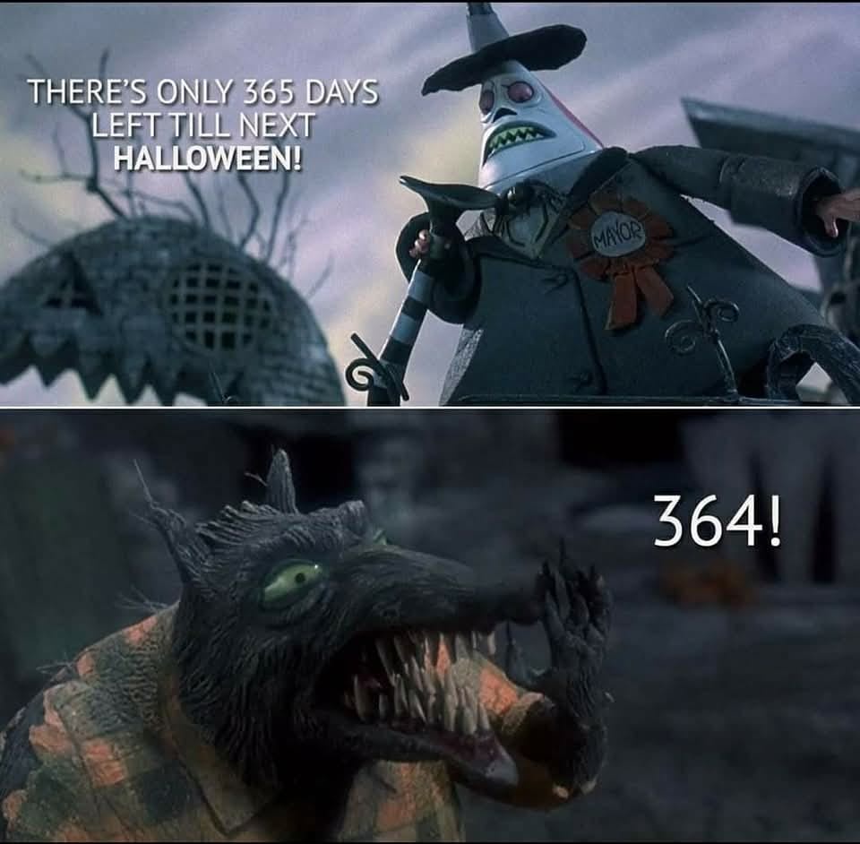 Let's Keep the Tradition Alive!