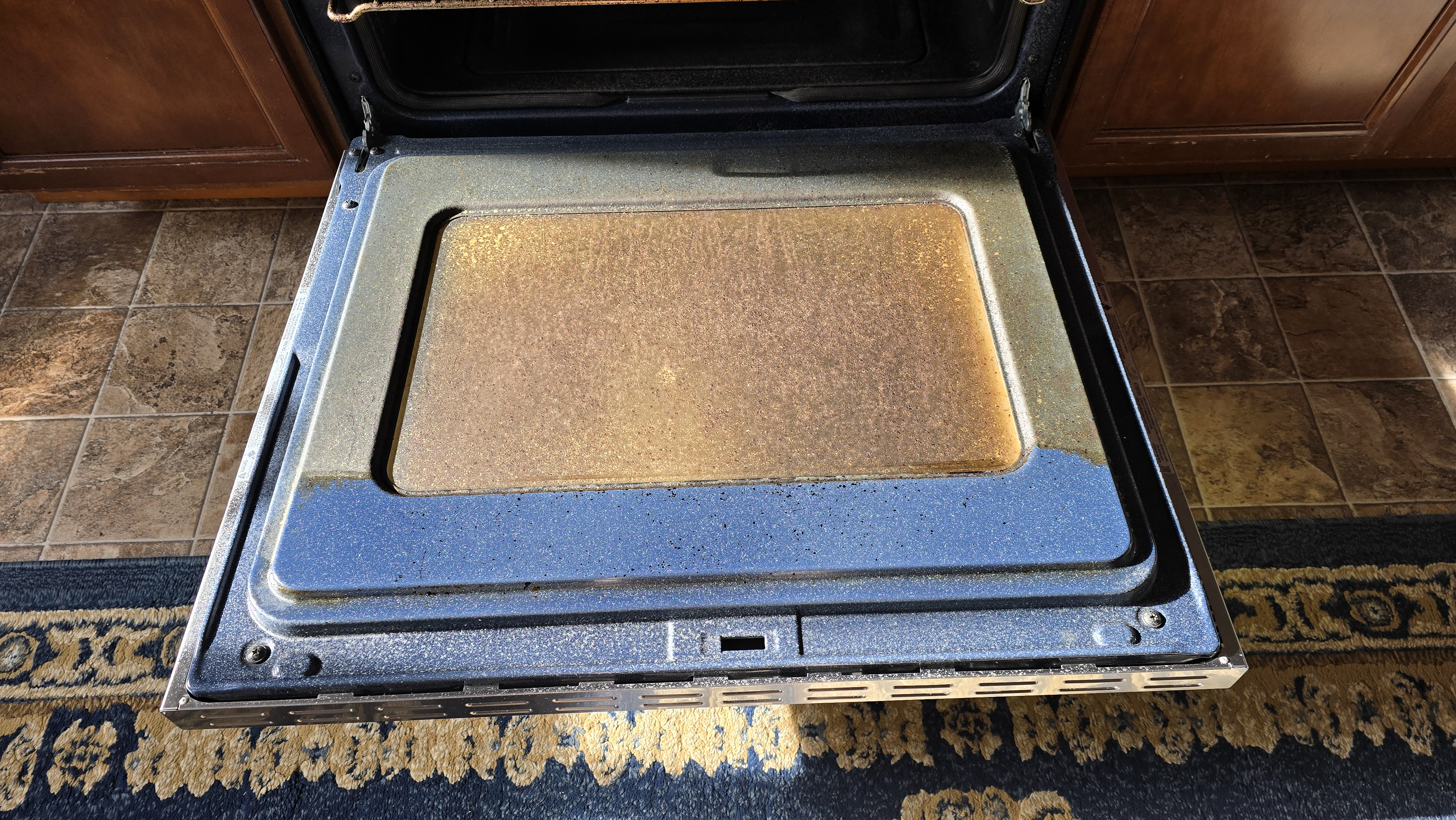 The Art of Oven Cleaning: A Necessary Chore