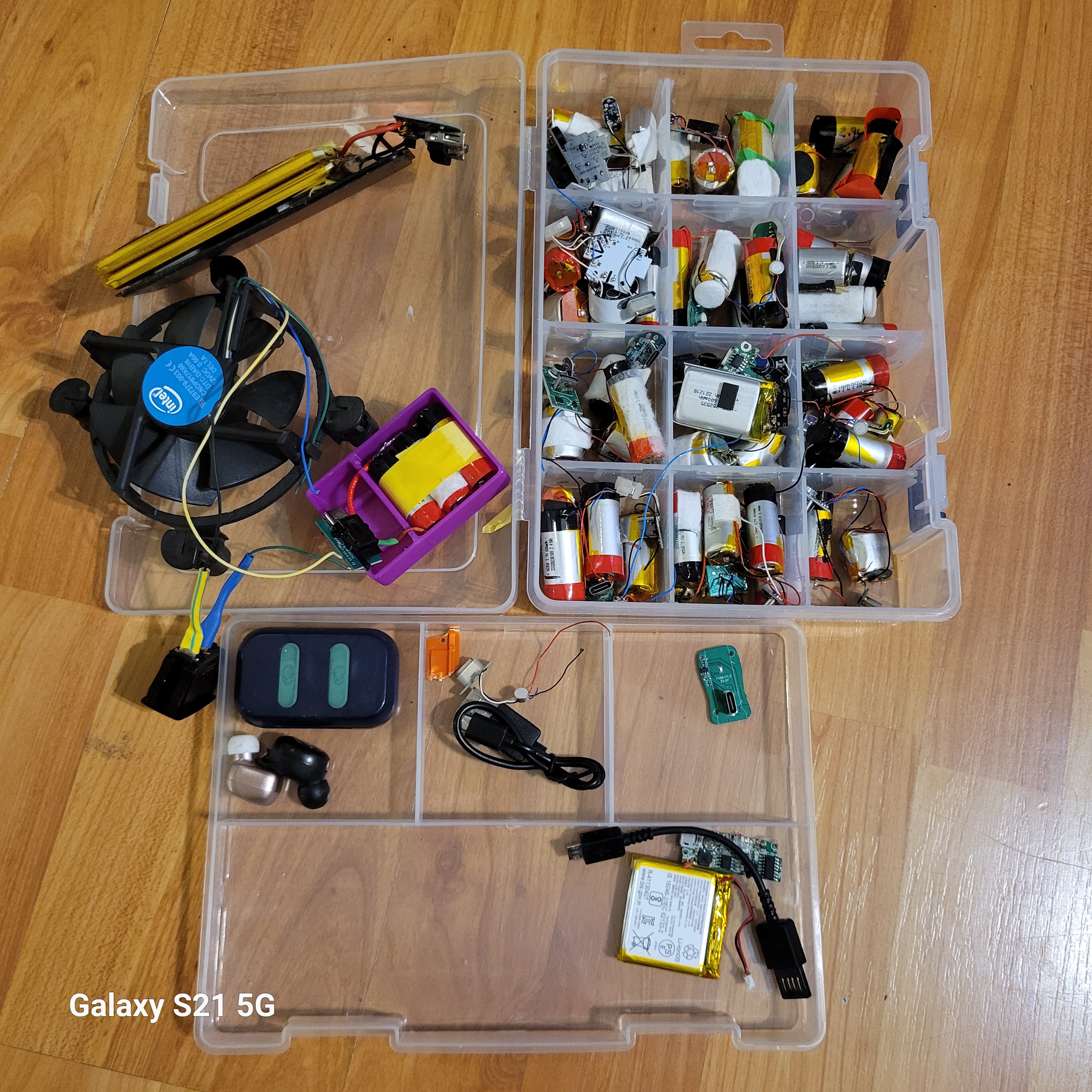 The Growing Crisis of Vape Battery Waste