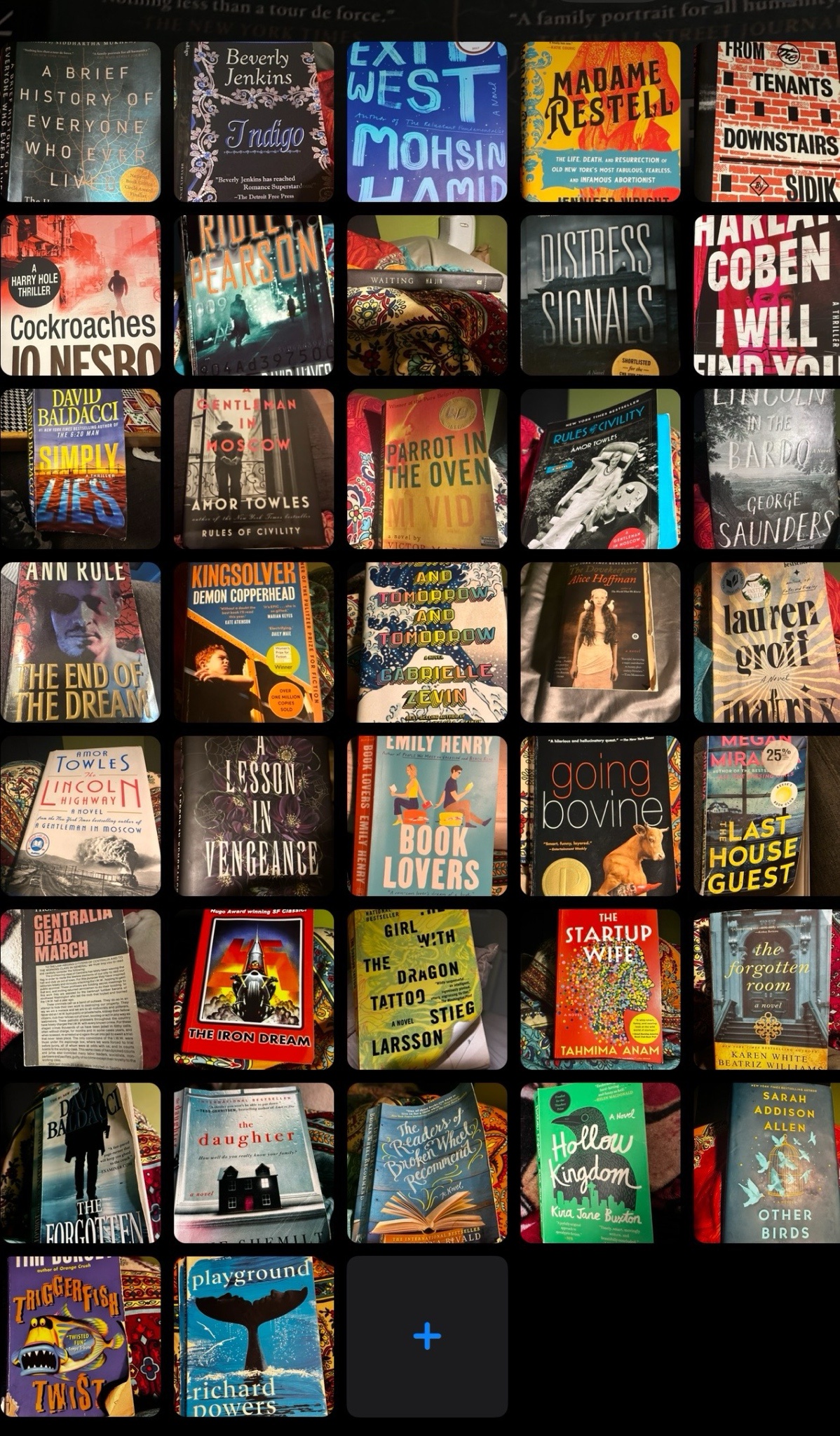 Books I Plan to Read in 2024