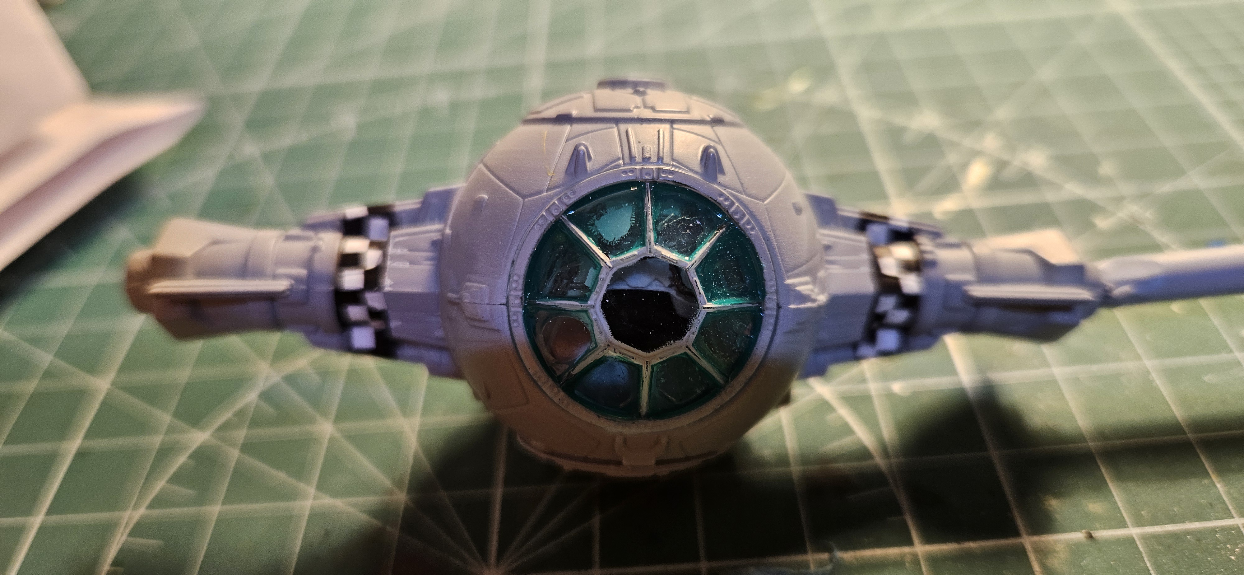 Sabine Wren's TIE Fighter Adventure