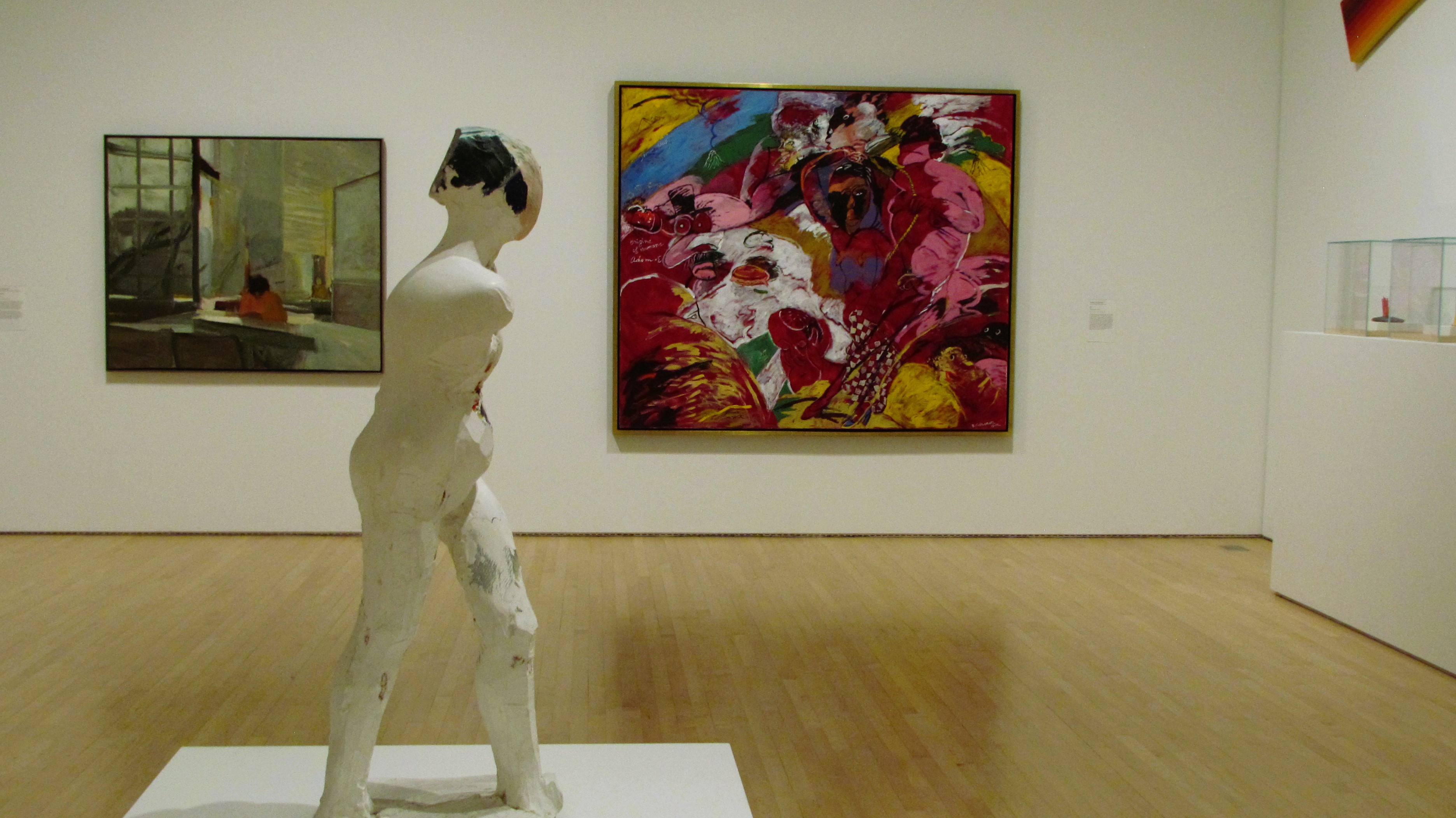 Discovering Art at the Museum of Modern Art