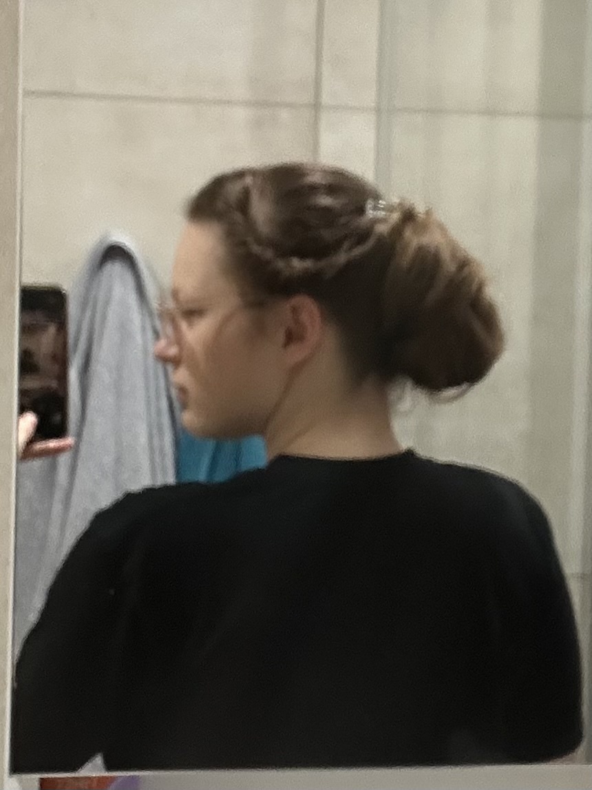 Cosplay Focus: Padmé's Lakedress Hair Details (Without Wig)