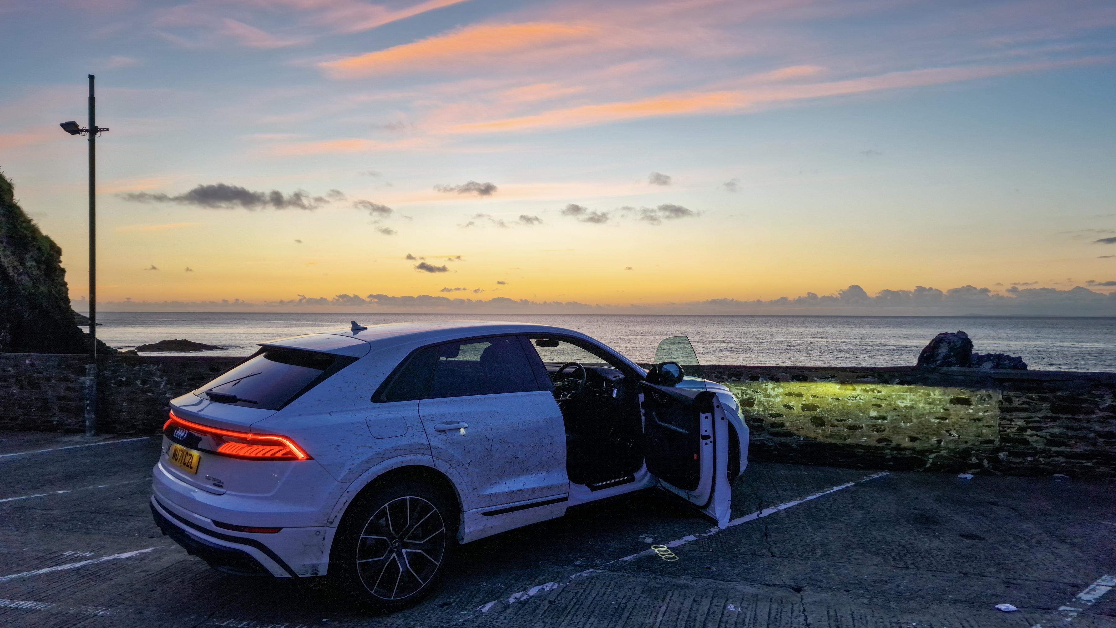 Saying goodbye to this magnificent beast – what a ride it's been!