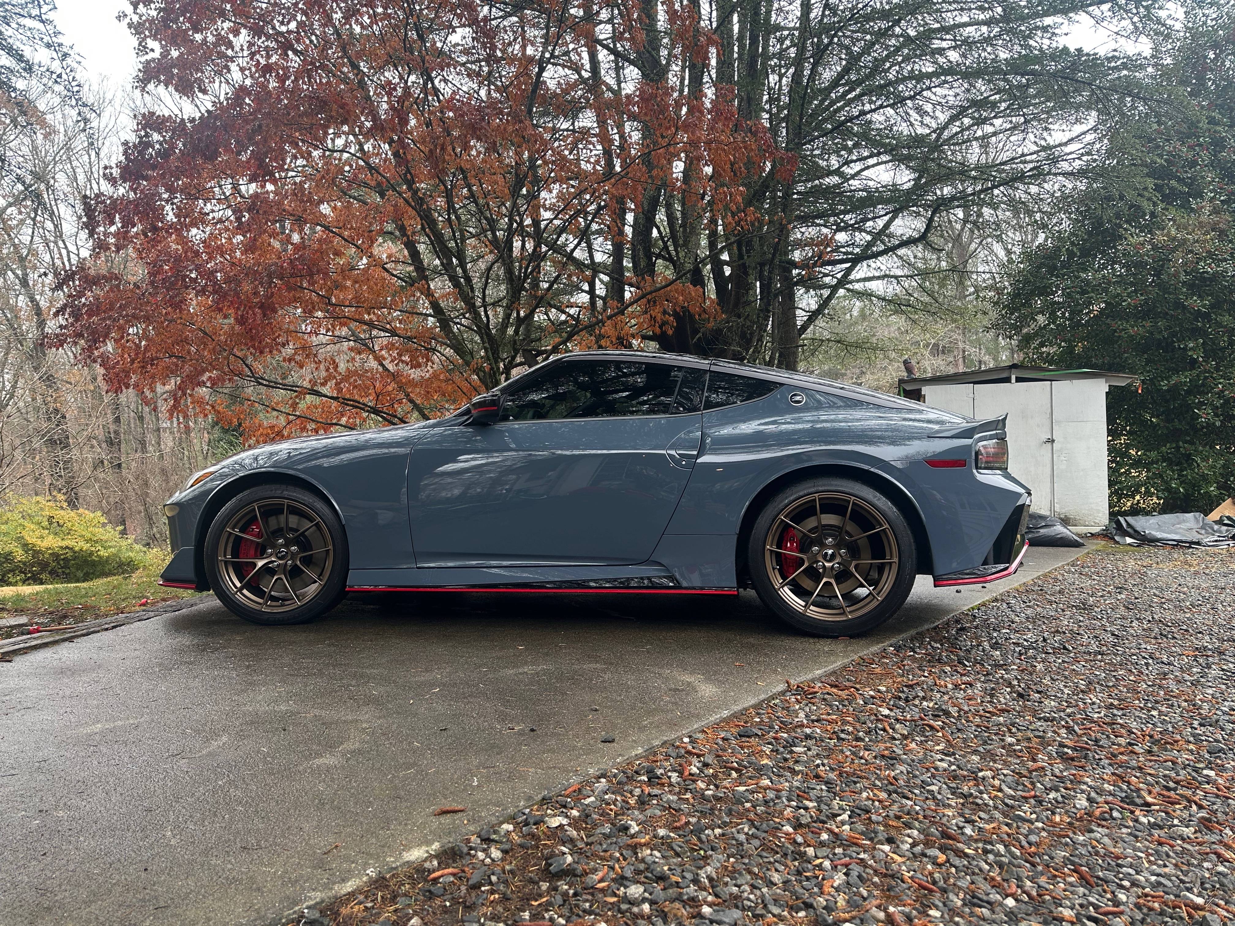 Z Nismo Apex Fitment: The Ultimate Upgrade