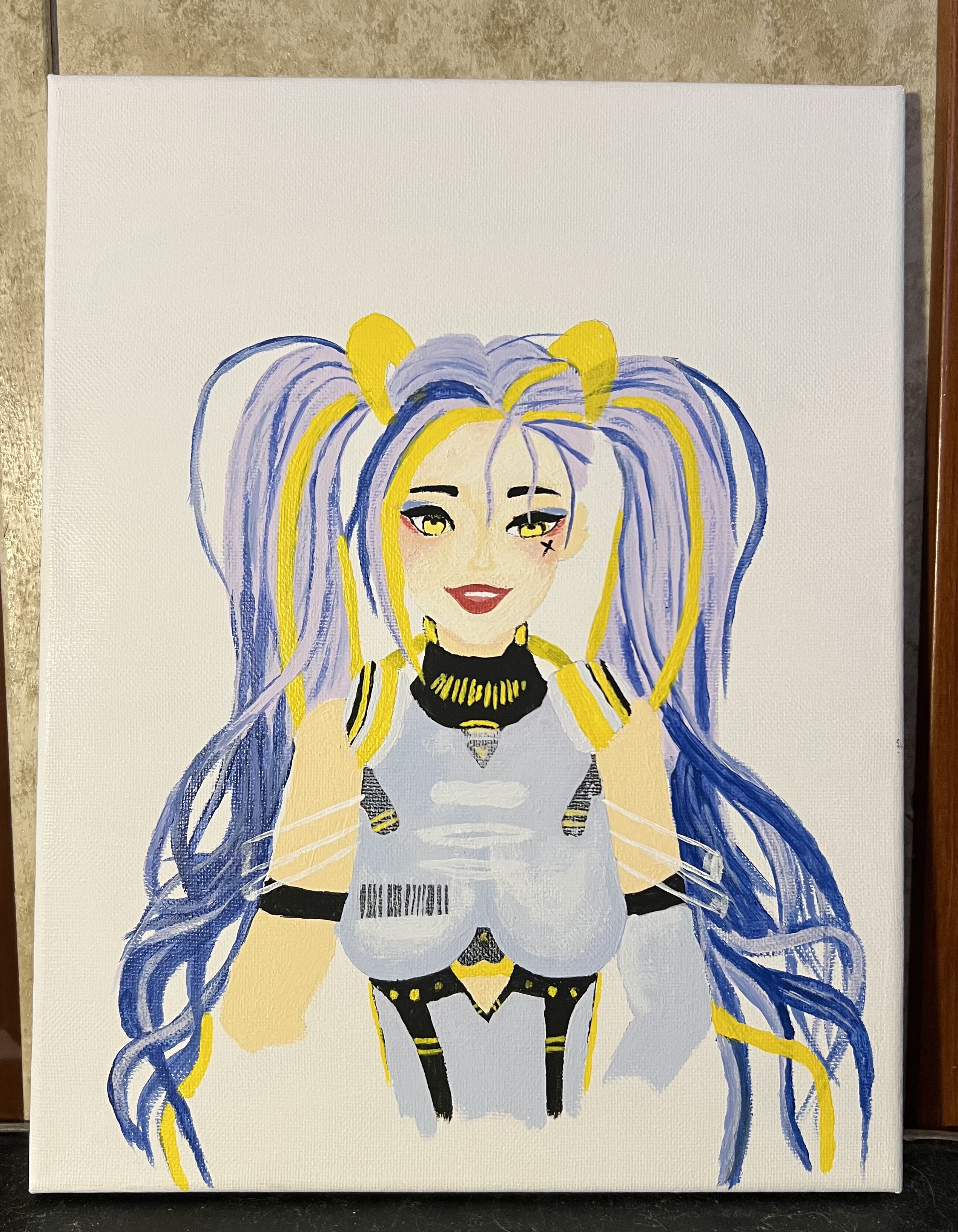 Hana's Vision for 2024