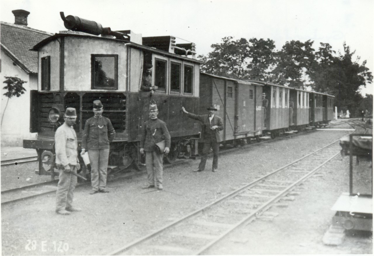 Railcars and Beyond: A Journey Through Transport