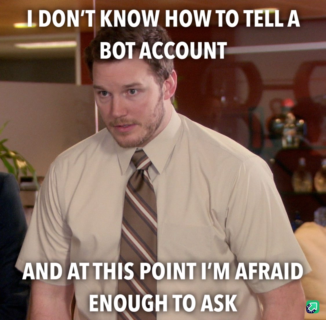 Do bot accounts actually cause harm?