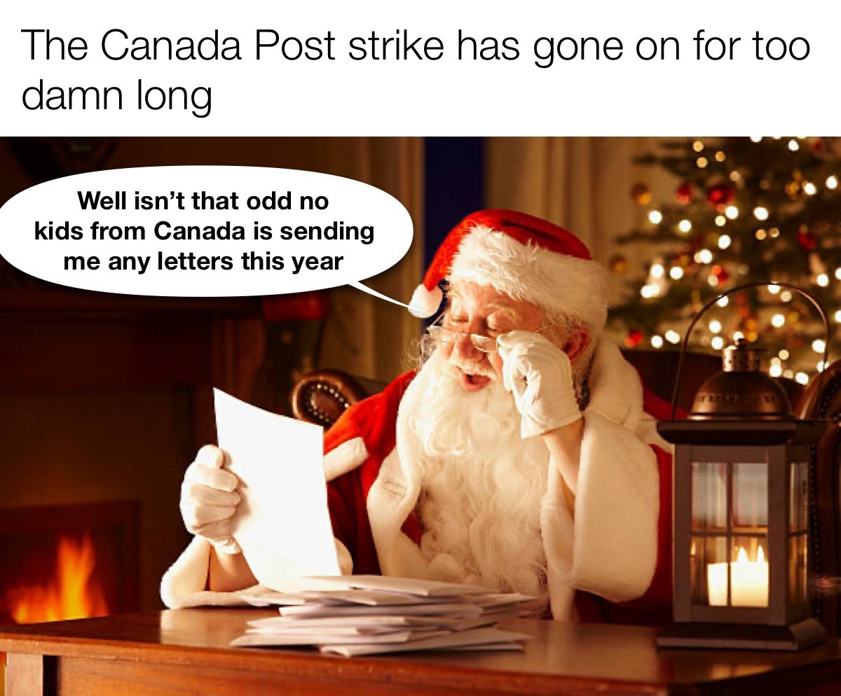 The Canada Post Strike: A Situation That’s Lasted Too Long