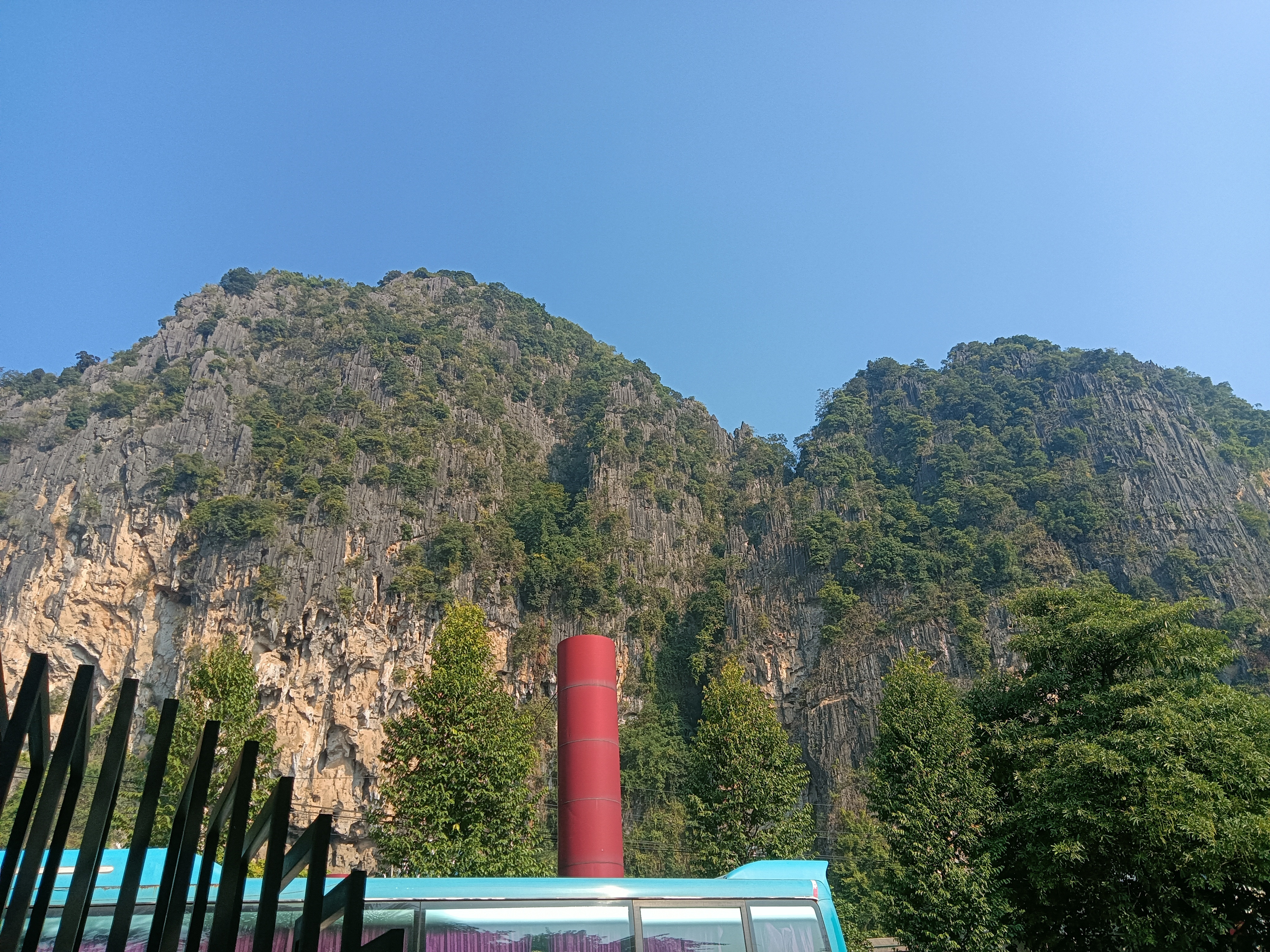 Exploring the enchanting landscapes of Má»Âc Châu