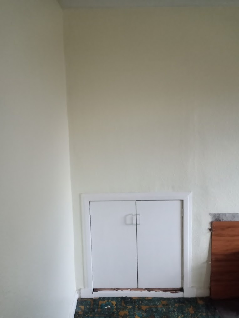 Kicking Off My Living Room Makeover with the Alcove!