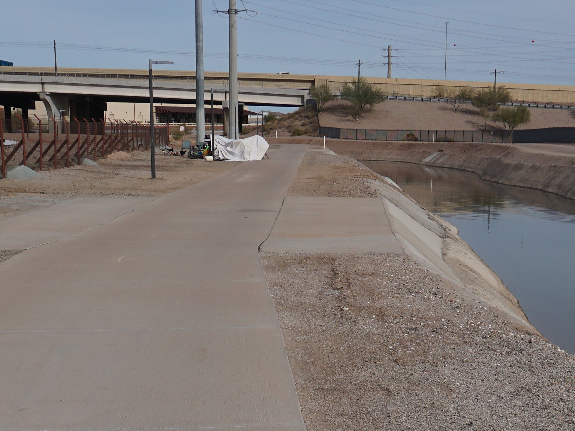 Captivating Views Along the Grand Canal in Phoenix