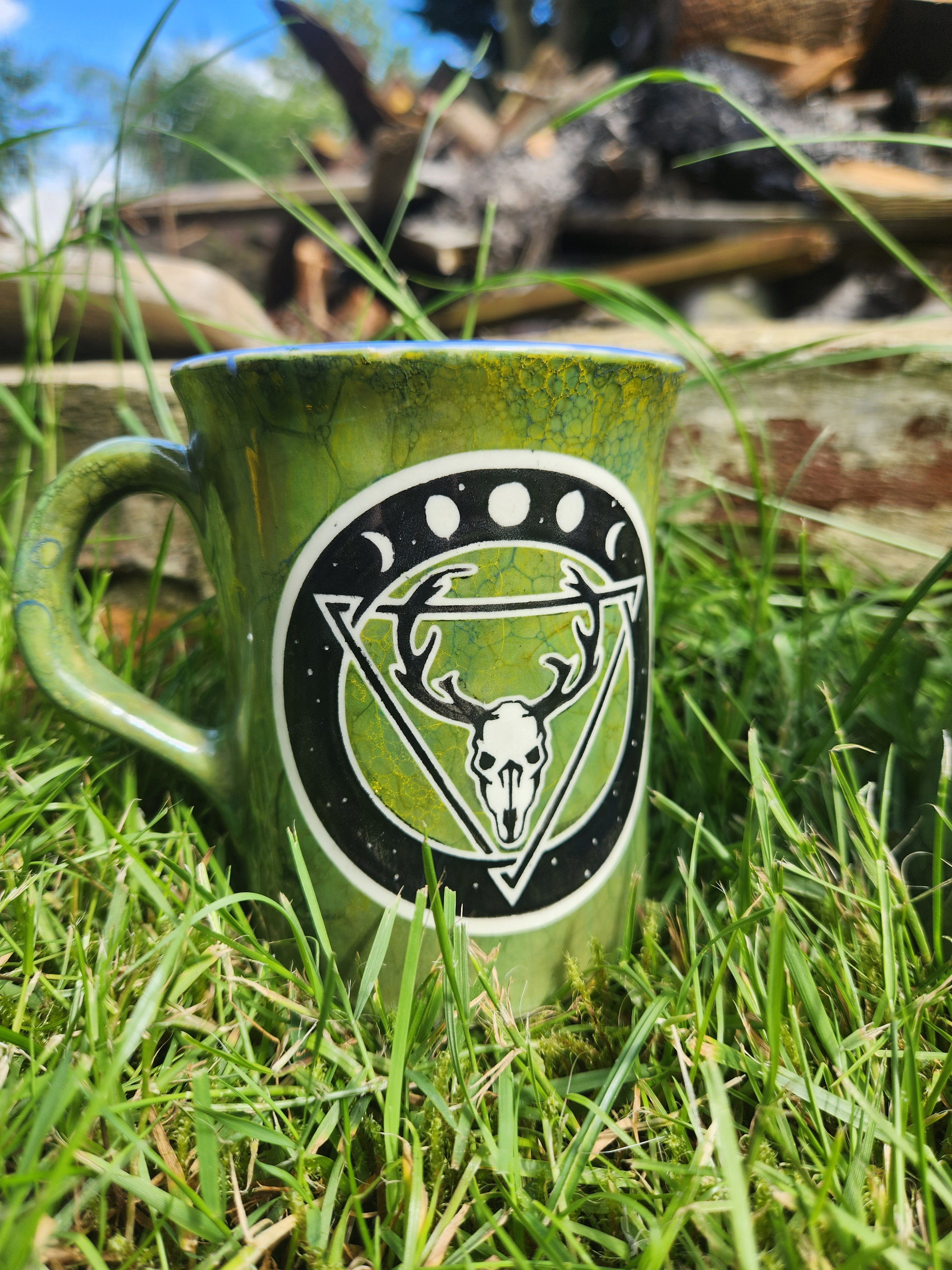 I Create Custom Mugs for DnD Adventures!