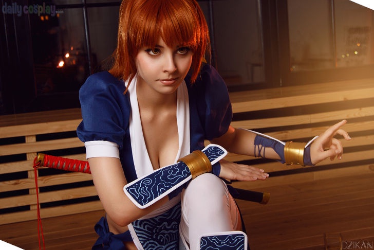 Shinobi Sunday Featuring the Stealthy Kasumi