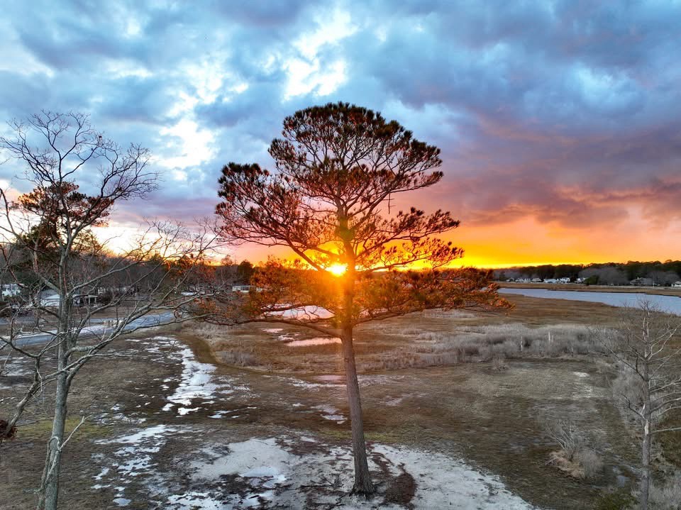 Another Stunning Sunset to Cherish