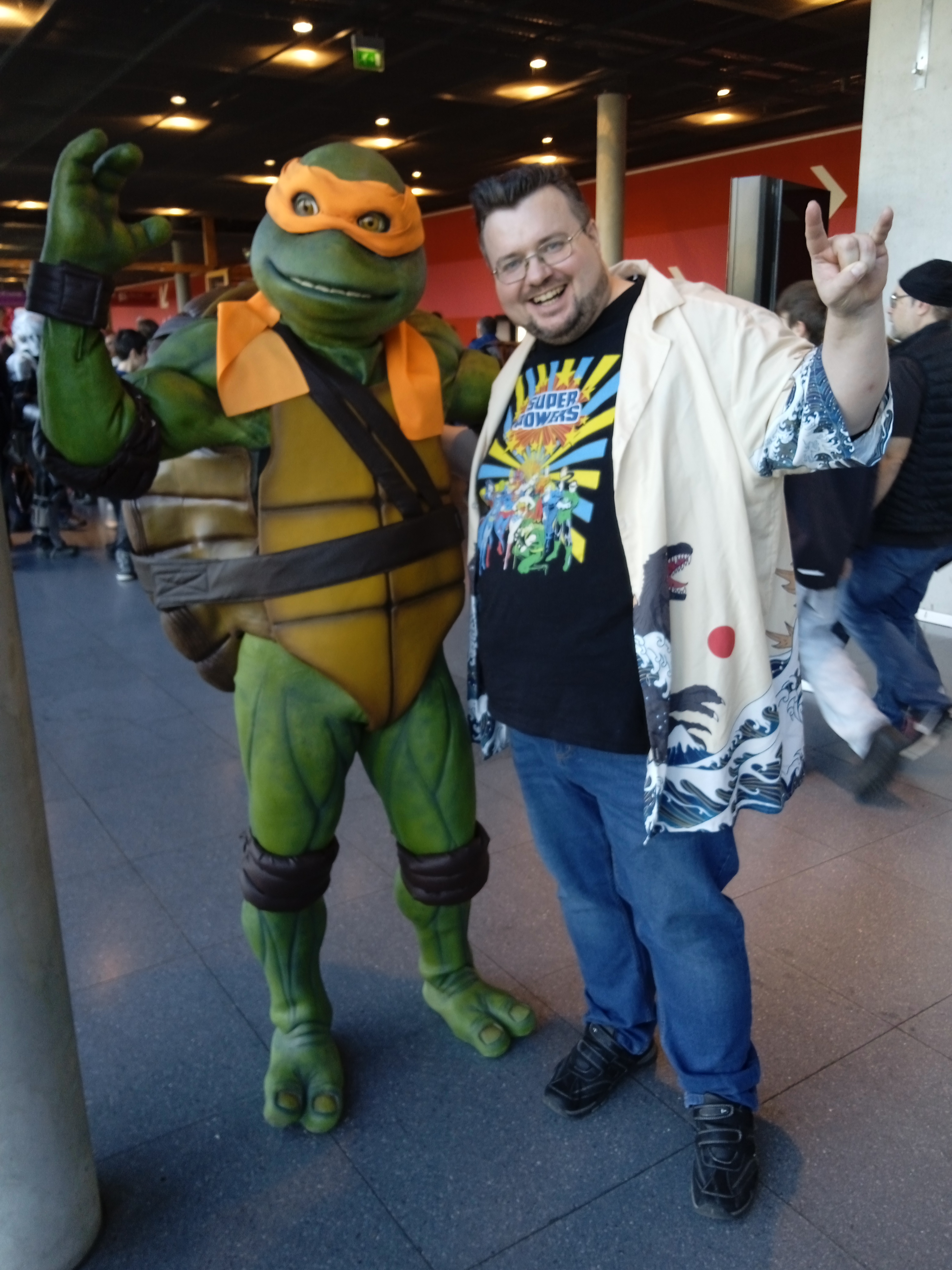 Get ready for Stuttgart Comic Con 2024!