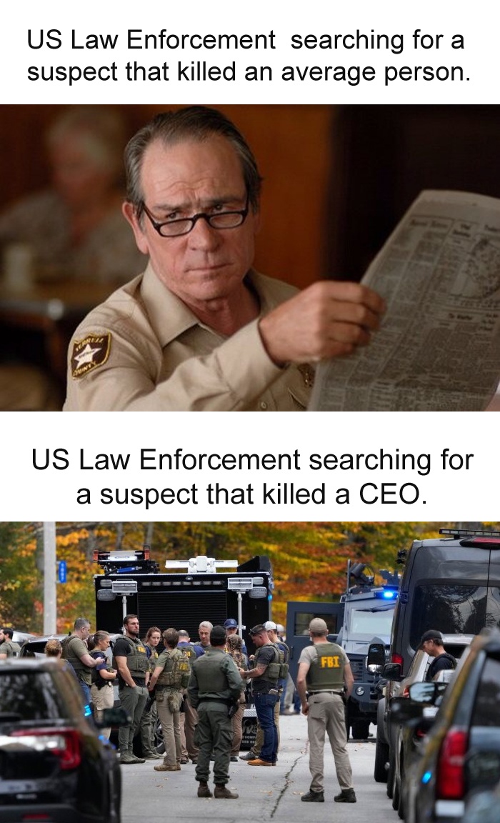 Day and Night: The Ongoing Investigation