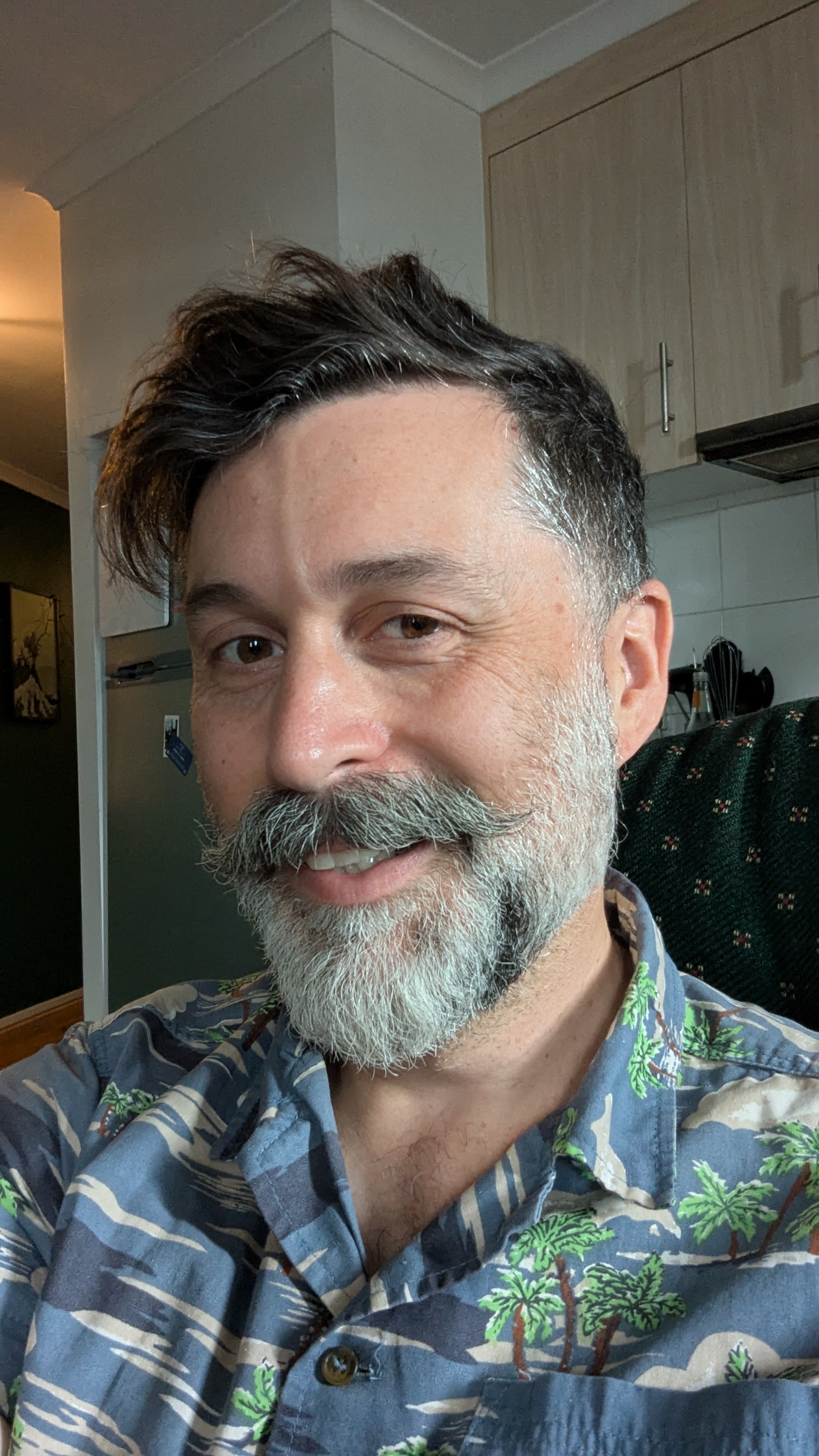 Here’s Another Selfie for the 40+ Crowd!