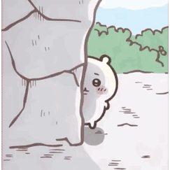 Chiikawa's Random Sticker from SigStick
