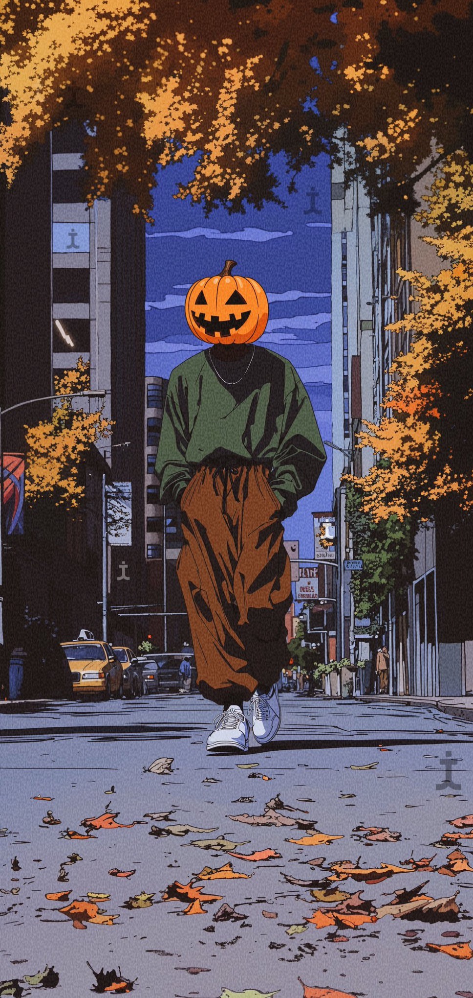 Boo! A Spooky Surprise Awaits!