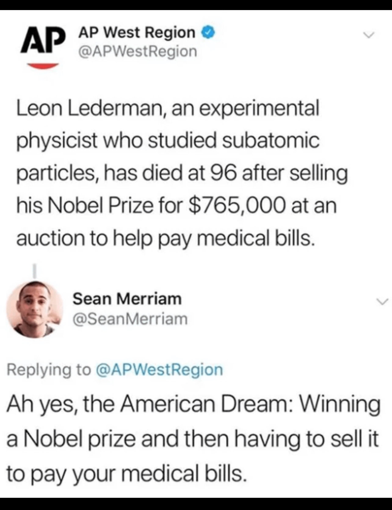 American Healthcare: Leading the Way in Absurdity