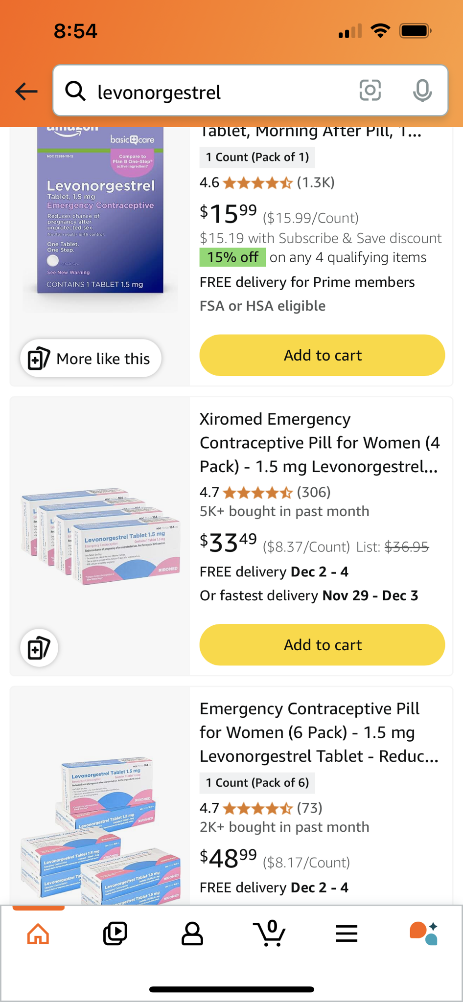 Your Daily Reminder: Don't Forget to Buy Plan B