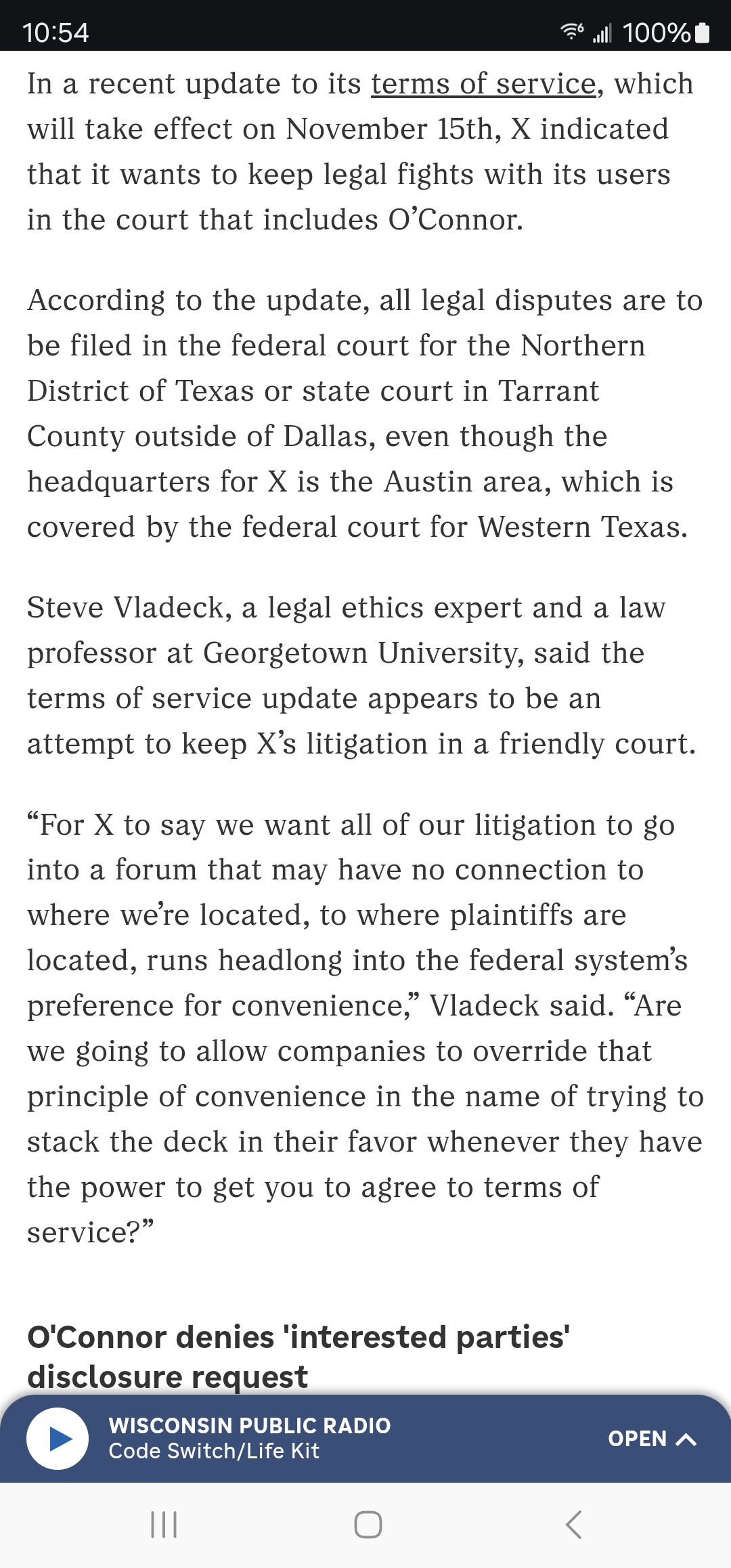 Legal Experts, We Need Your Insight on These New Terms!