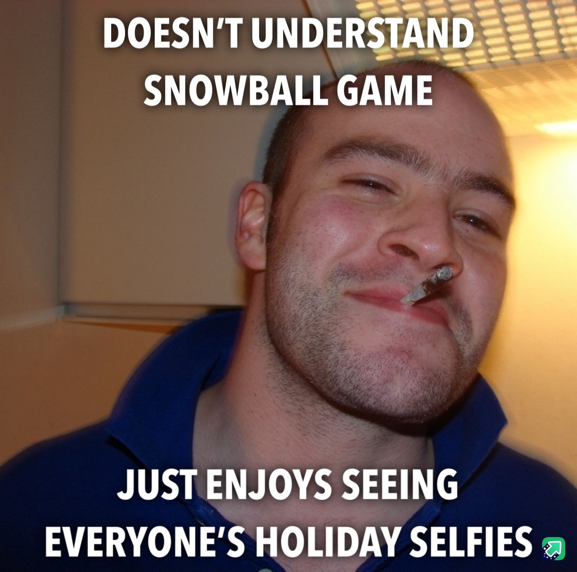 I'm totally lost when it comes to the snowball game!