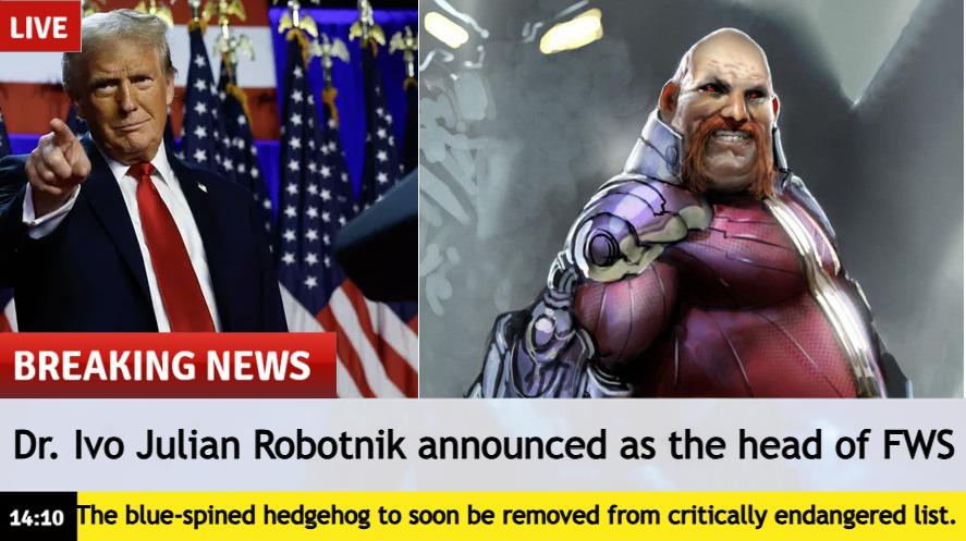 At This Point, Would Anyone Even Be Shocked?