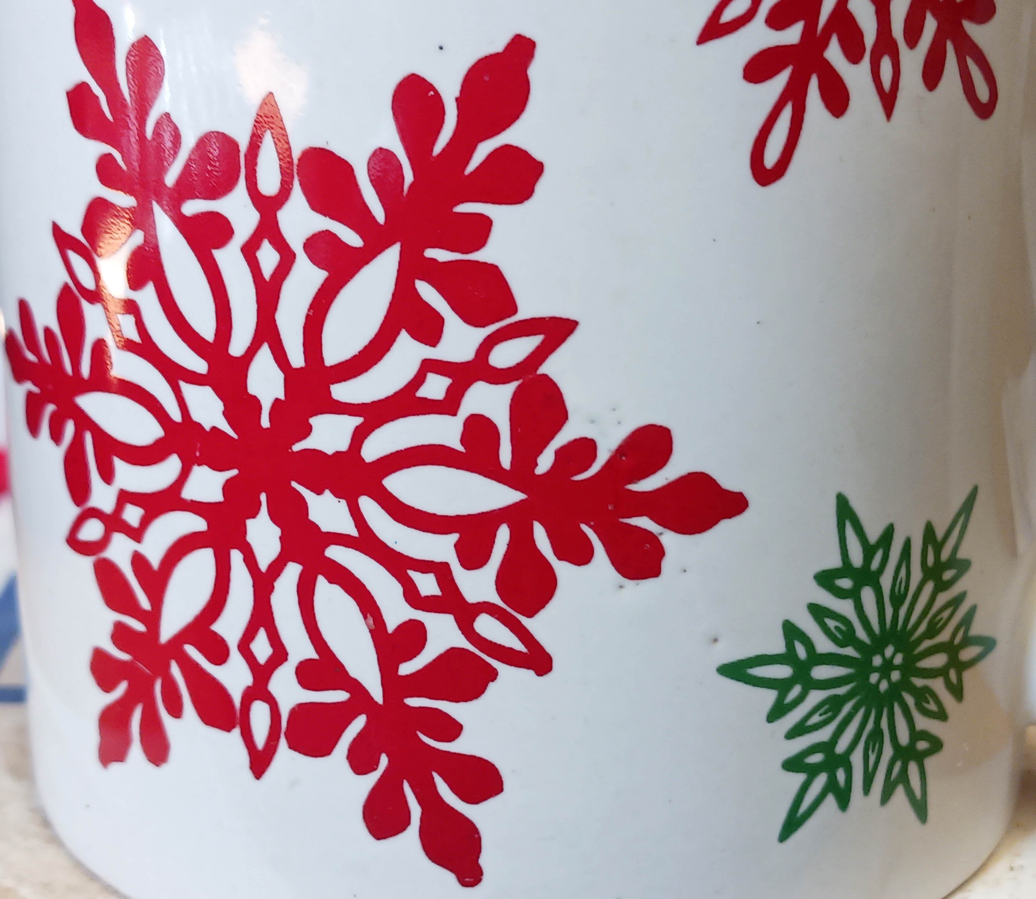 Embrace the festive spirit with these beautiful snowflakes!