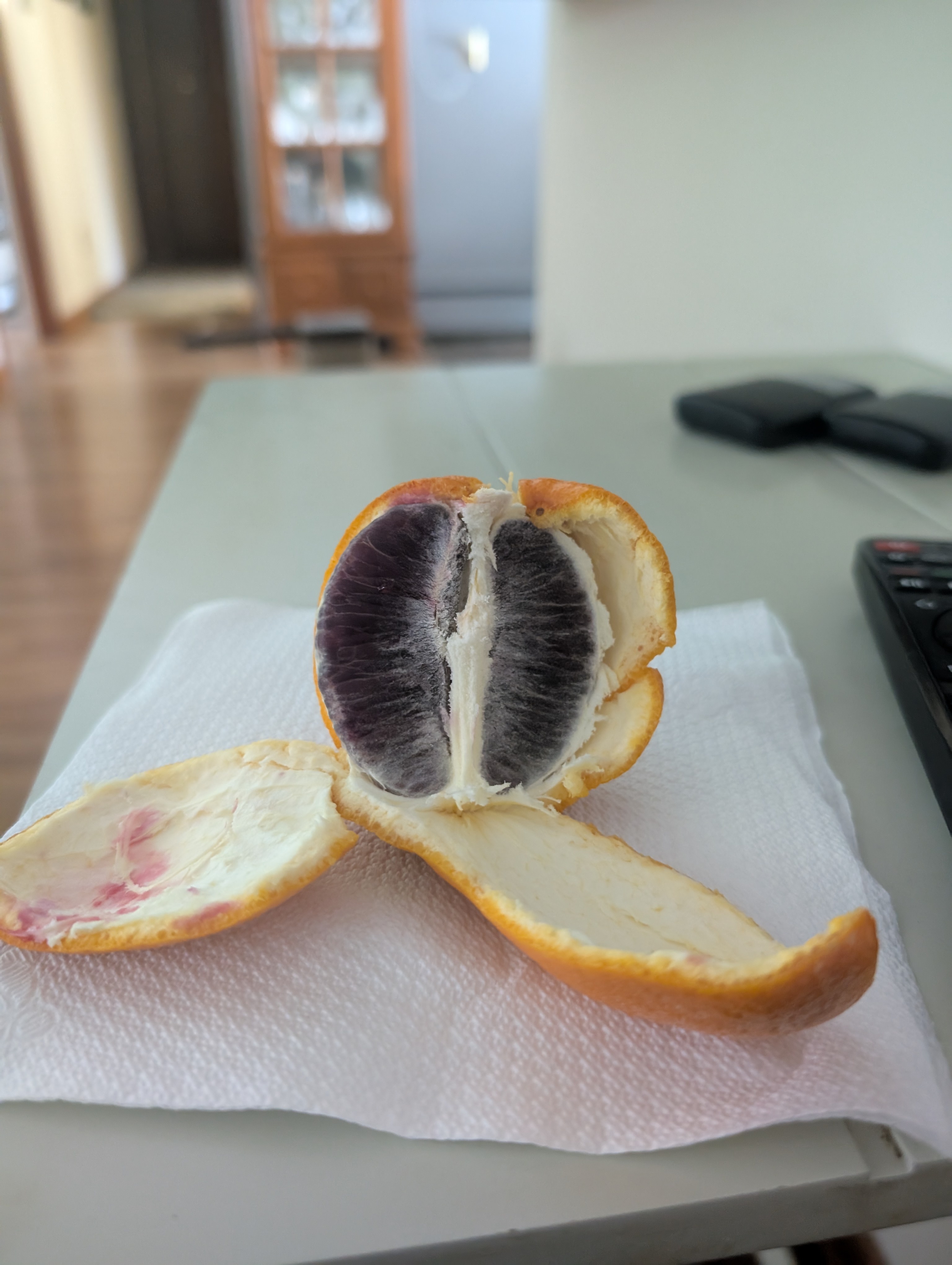 Wait, I Thought This Was an 'Orange'!