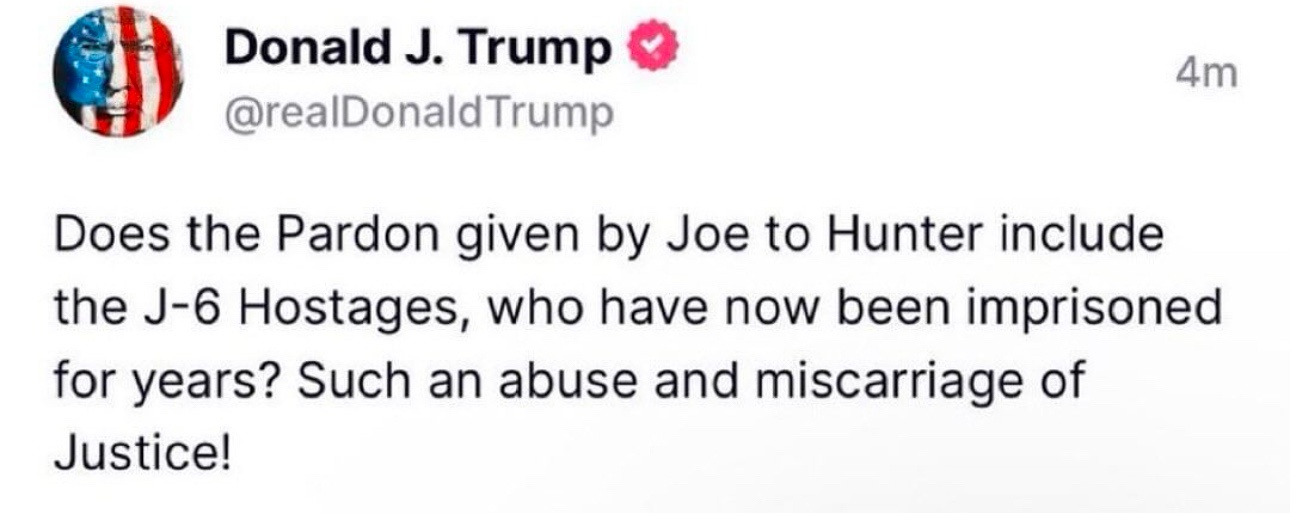 Surprise! He didn’t write in all caps this time—what a character!
